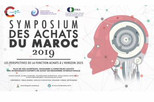Symposium Achats : Perspectives de la fonction achats à l'horizon 2025 - 20-21-22 Décembre 2019 